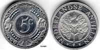 Nederlandse Antillen Nederlandse Antillen 5 cent 1991 -