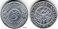 Nederlandse Antillen Nederlandse Antillen 5 cent + -