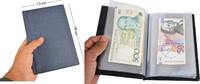 Zubehör Hartberger ZKB10 zakboekje voor bankbiljetten -