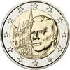 Speciale 2 euromunten 2 Euro Luxemburg 2007 Paleis Groothertog -