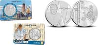 Belgi&euml; 5 Euro 2025 Belgi&euml; 2025 5 Euro 'Largo Winch' in coincard  12,50 EUR  zzgl. 11,75 EUR Versand