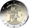 Speciale 2 euromunten 2026 2 Euro Itali&euml; 2026 'Pinokkio' unz 3,95 EUR  zzgl. 11,75 EUR Versand