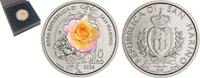 San Marino 10 euro 2026 San Marino 2026 10 Euro 'Rozenrepubliek San Mari... 24,95 EUR  zzgl. 15,50 EUR Versand