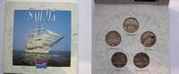  1995 Penning 1995 Sail Amsterdam 5x 2 Ecu  9,95 EUR  zzgl. 11,75 EUR Versand
