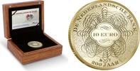 Nederland 2014 Nederland 2014 10 Euro De Nederlandse Bank goud PP 809,00 EUR  zzgl. 15,50 EUR Versand