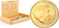 Nederland 2002 Nederland 2002 10 Euro Huwelijksmunt Goud & Zilver  839,00 EUR  zzgl. 15,50 EUR Versand