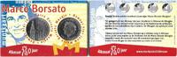  2004 Alkmaar 750 jaar Marco Borsato 1/2 waagje in kaart  19,95 EUR  zzgl. 15,50 EUR Versand