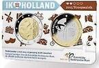 Nederland 2015 2 Euro2015 Holland coin Fair in coincard met penning M&auml;&szlig;i... 37,50 EUR31,88 EUR  zzgl. 15,50 EUR Versand