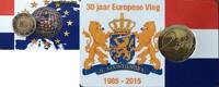 Speciale 2 euromunten 2015 2 Euro Nederland 2015 Europese Vlag in Coinca... 19,95 EUR16,96 EUR  zzgl. 15,50 EUR Versand