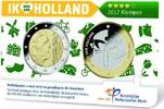 Nederland 2017 2 Euro2017 Holland coin Fair in coincard met penning Them... 35,00 EUR29,75 EUR  zzgl. 11,75 EUR Versand