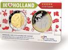 Nederland 2018 Nederland 2018 Holland coin Fair coincard thema tulpen M&auml;... 29,95 EUR25,46 EUR  zzgl. 11,75 EUR Versand