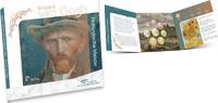 Nederland 2021 Nederland 2021 World Money Fair Berlin 2021 'Vincent van ... 179,00 EUR  zzgl. 15,50 EUR Versand