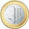 Nederland 2000 1 Euro2000 unz 1,95 EUR  zzgl. 11,75 EUR Versand