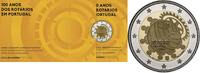 Speciale 2 euromunten 2 euro 2026 2 Euro Portugal 2026 'Rotary' PP 29,95 EUR  zzgl. 15,50 EUR Versand