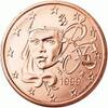 Frankrijk 2021 5 Cent2021 unz 1,50 EUR  zzgl. 11,75 EUR Versand