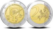 Speciale 2 euromunten 2 Euro 2023 2 Euro Belgi&euml; 2023 '75 jaar vrouwenkie... 11,95 EUR  zzgl. 11,75 EUR Versand