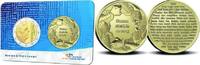 Nederland 2022 Nederland 2022 'Munt voor de zorg' in coincard  14,95 EUR12,71 EUR  zzgl. 11,75 EUR Versand
