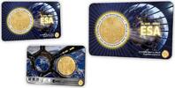 Belgi&euml; 2&frac12; euro 2025 Belgi&euml; 2025 2&frac12; Euro '50 Jr. European Space Agency' i... 10,00 EUR  zzgl. 11,75 EUR Versand