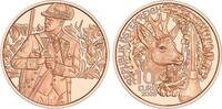 Oostenrijk 10 euro 2026 Oostenrijk 2026 10 Euro 'Jager' unz 13,95 EUR  zzgl. 11,75 EUR Versand