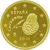 Spanje 2012 10 Cent2012 unz 1,00 EUR  zzgl. 11,75 EUR Versand