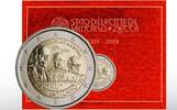 Speciale 2 euromunten 2 Euro 2024 2 Euro Vaticaan 2024 '150 jr. Guglielm... 185,00 EUR  zzgl. 11,75 EUR Versand
