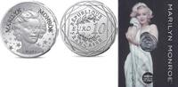 Frankrijk 10 euro 2026 Frankrijk 2026 10 Euro 'Marilyn Monroe' in bliste... 24,95 EUR  zzgl. 15,50 EUR Versand