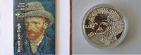 Nederland 5 Euro 2003 Nederland 2003 5 Euro Vincent van Gogh PP 39,95 EUR  zzgl. 15,50 EUR Versand
