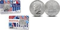 Nederland 2026 Nederland 2026 'Bicentennial &frac12; USA dollar (P)' in coincard  23,50 EUR  zzgl. 11,75 EUR Versand