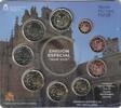 Spanje set2025 World Money Fair Berlin met extra 1x 2 Euro -