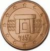 Malta 1 Cent2012 -