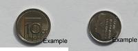 Niederlande 10 Cent 1993 -