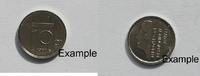 Niederlande 10 Cent 1997 -