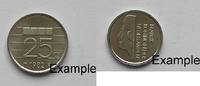 Niederlande 25 Cent 1982 -