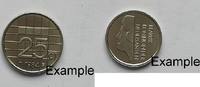 Niederlande 25 Cent 1984 -