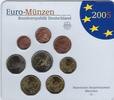 Duitsland set2005 Willekeurige Letter -