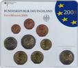 Duitsland set2008 Willekeurige Letter -
