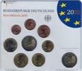 Duitsland set2010 Willekeurige Letter -