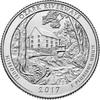 KM ??? U.S.A ¼ Dollar Ozark Riverways -