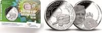 5 Euro Nederland 2017 5 Euro De Stelling van Amsterdam in coincard -