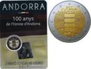2 Euro Andorra 2017 Volkslied in Blister -