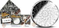 Nederland 2018 5 Euro Fanny Blankers-Koen 1e dag uitgifte in coincard -