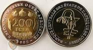West African States West African States 2005 200 Francs CFA -