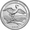 U.S.A ¼ Dollar Cumberland Island -