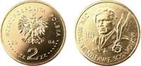 Polen 2004 Polen 2004 2 Zlote Stanislaw Sosahowski unz 3,50 EUR  zzgl. 11,75 EUR Versand