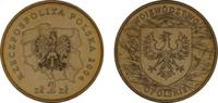 Polen 2004 Polen 2004 2 Zlote Opolski unz 3,50 EUR  zzgl. 11,75 EUR Versand