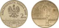 Polen 2005 Polen 2005 2 Zlote Kolobrzeg unz 3,50 EUR  zzgl. 11,75 EUR Versand