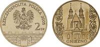 Polen 2005 Polen 2005 2 Zlote Gniezno unz 3,50 EUR  zzgl. 11,75 EUR Versand