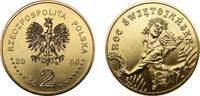 Polen 2006 Polen 2006 2 Zlote Johannus-nacht unz 3,50 EUR  zzgl. 11,75 EUR Versand