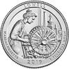 U.S.A ¼ Dollar Lowell -