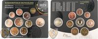 Duitsland set2019 Willekeurige letter -
